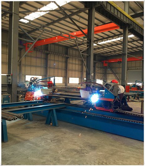 Automatic Welding Machine