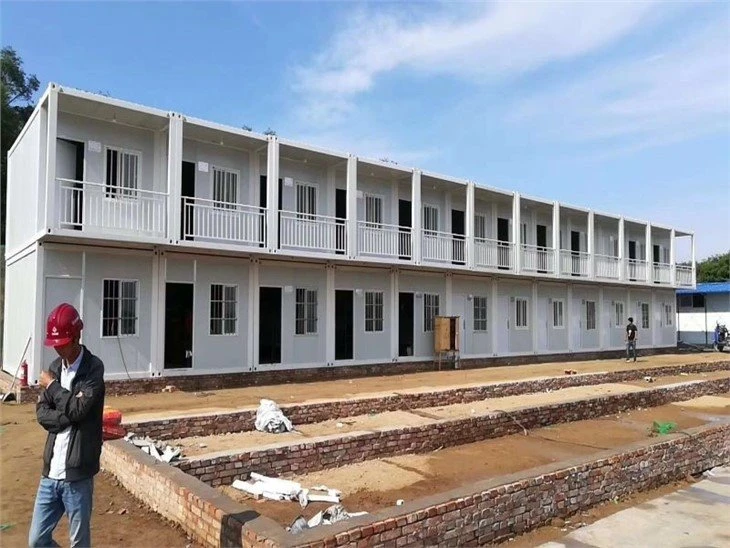 Prefabricated Detachable Container House