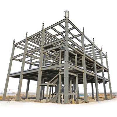 Prefab metalen schuren