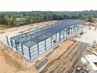 Magazijn Peb-structuur