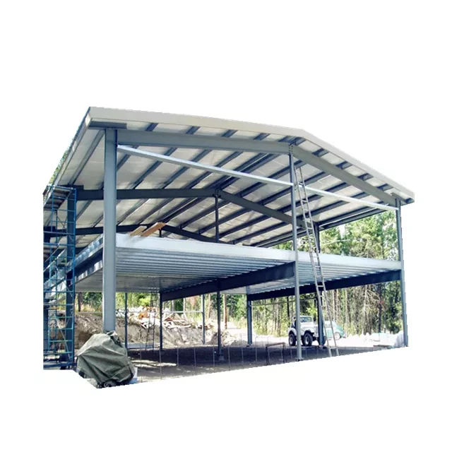 Structurele staalconstructies