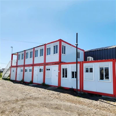 Containerwoningbouw