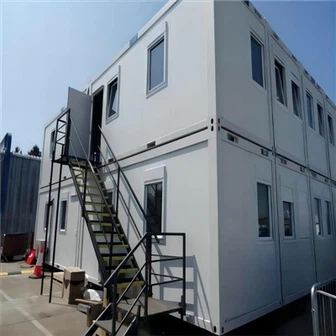 Modulaire containerwoning