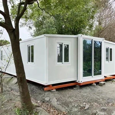 Draagbare containerwoningen