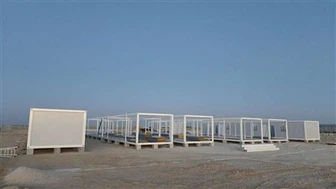 Zeecontainerhuis