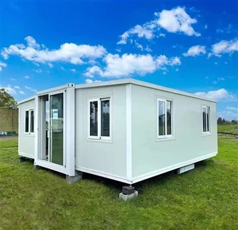 Het containerhuis